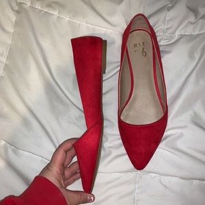 Red Flats